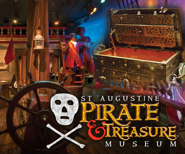 Pirate and Treasure Museum