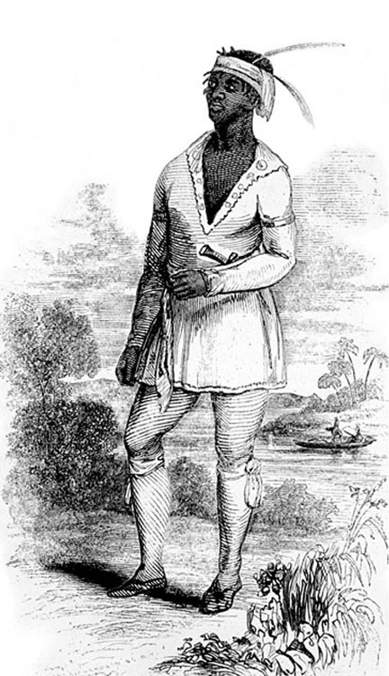 John Horse, a Black Seminole