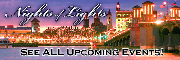 Nights of Lights -- See ALL Upcoming Events!