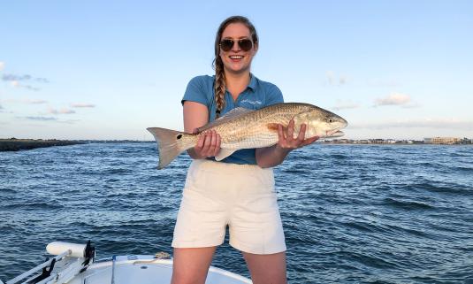 Take the Stress out of Fishing with a Charter
