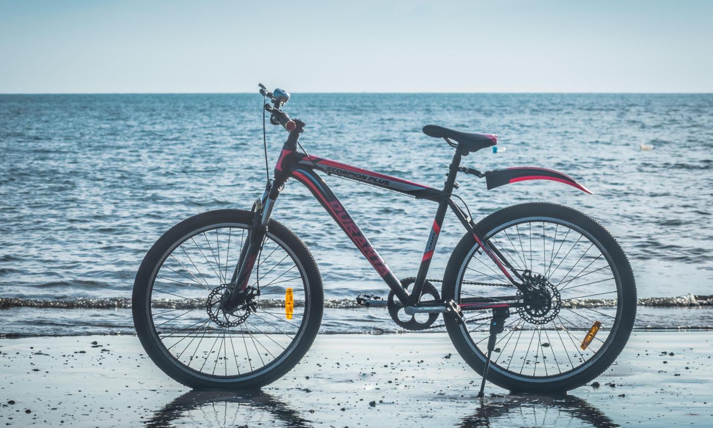 Whether you're biking on a pristine beach or getting around the traffic in the downtown area, a trusty bicycle is your friend in St. Augustine, FL,