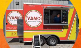 YAMO Italian Street Food Truck