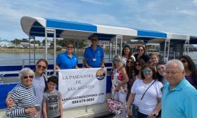 St. Augustine Land and Sea Tours offers tours in Spanish on both land and sea in St. Augustine.