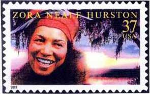 Hurston U.S. postage stamp