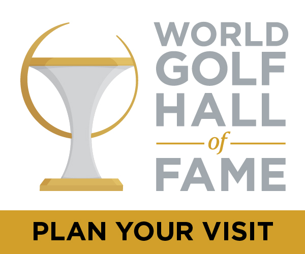 World Golf Hall of Fame Logo