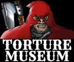 Medieval Torture Museum logo