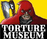 Medieval Torture Museum logo