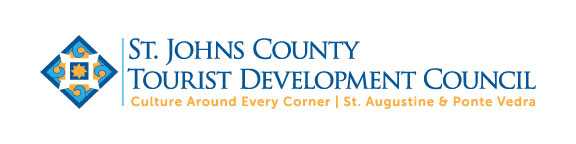 St. Johns County Tourism Development logo