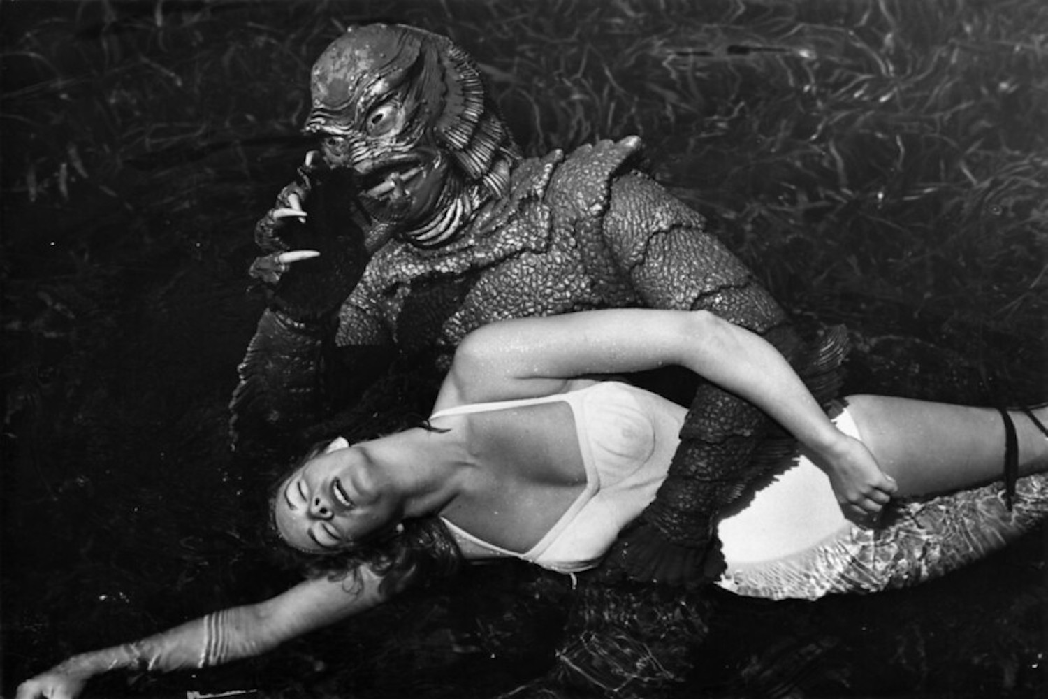 Revenge of the Creature from the Black Lagoon