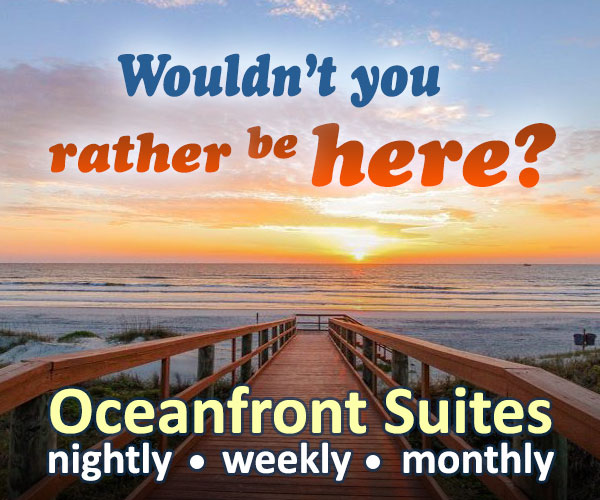 Beacher's Lodge - Oceanfront Suites