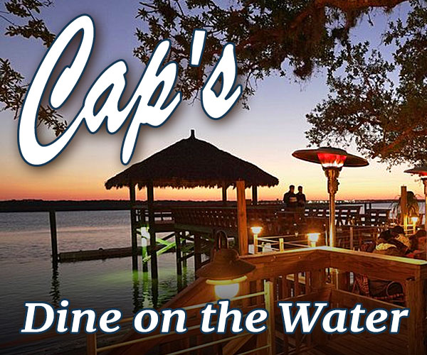 Cap's on the Water - Waterfront Dining