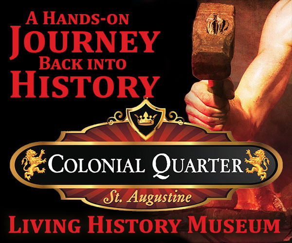 Colonial Quarter - Living History Museum