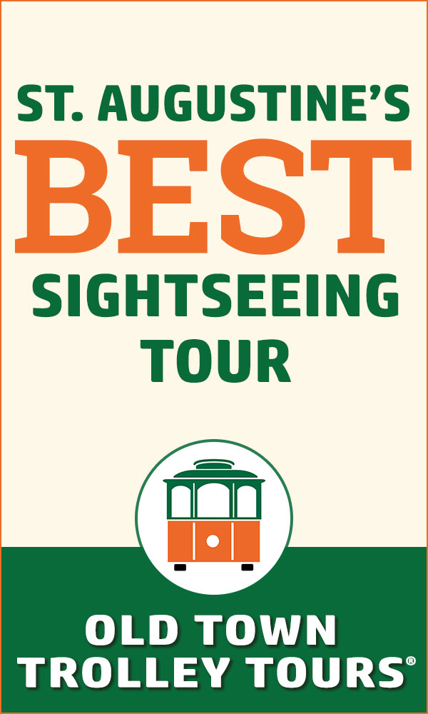 St. Augustine's Best Sightseeing Tour - Old Town Trolley Tours
