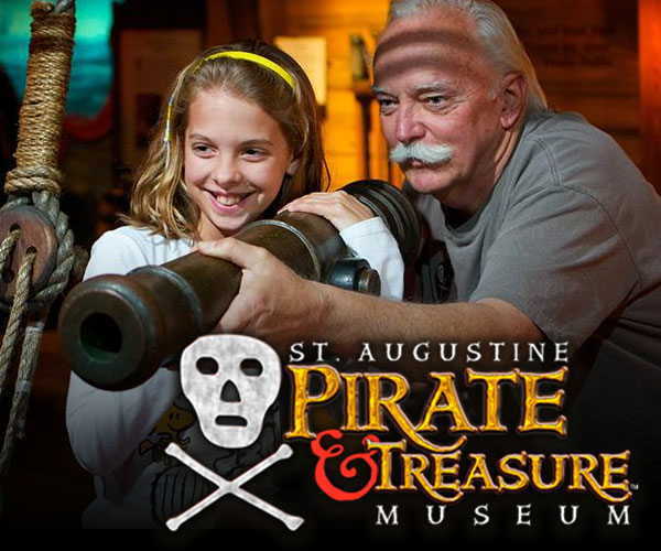 Pirate and Treasure Museum