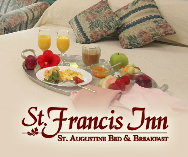 St. Francis Inn - St. Augustine Bed & Breakfast