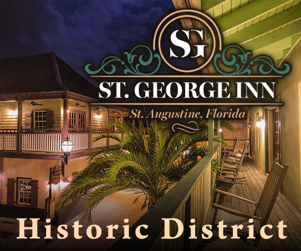 St. George Inn - Heart of the Historic District