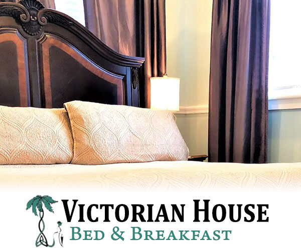 Victorian House - Bed & Breakfast