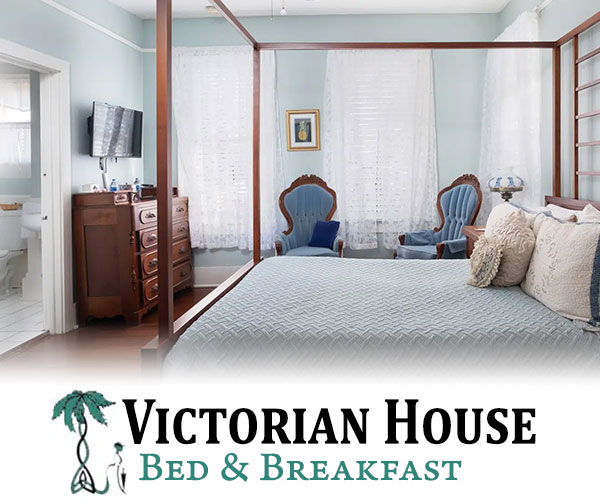Victorian House - Bed & Breakfast