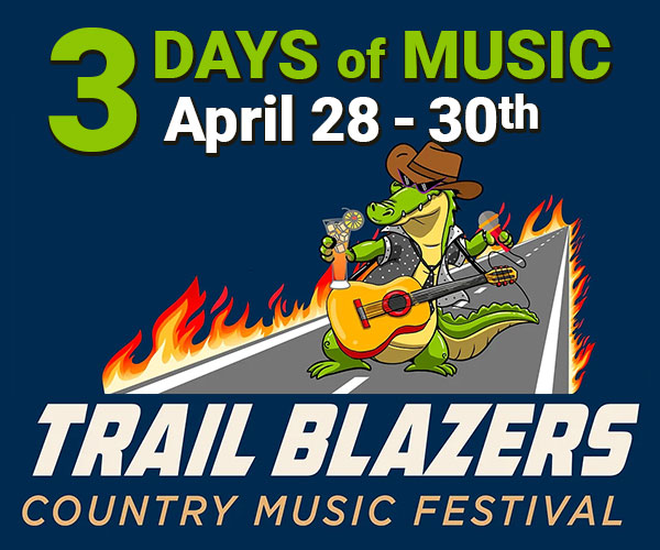 Trail Blazers - Country Music Festival