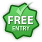 Free entry badge