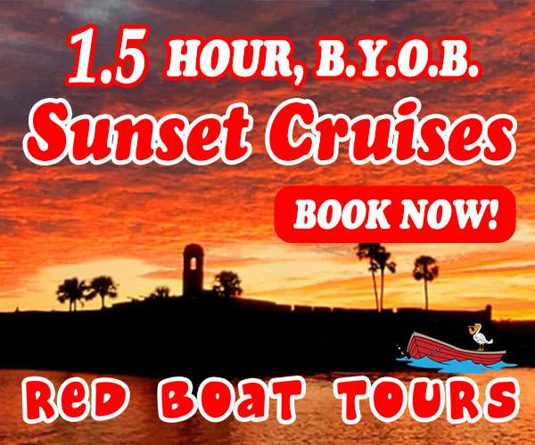 Sunset Cruises at Red Boat Tours