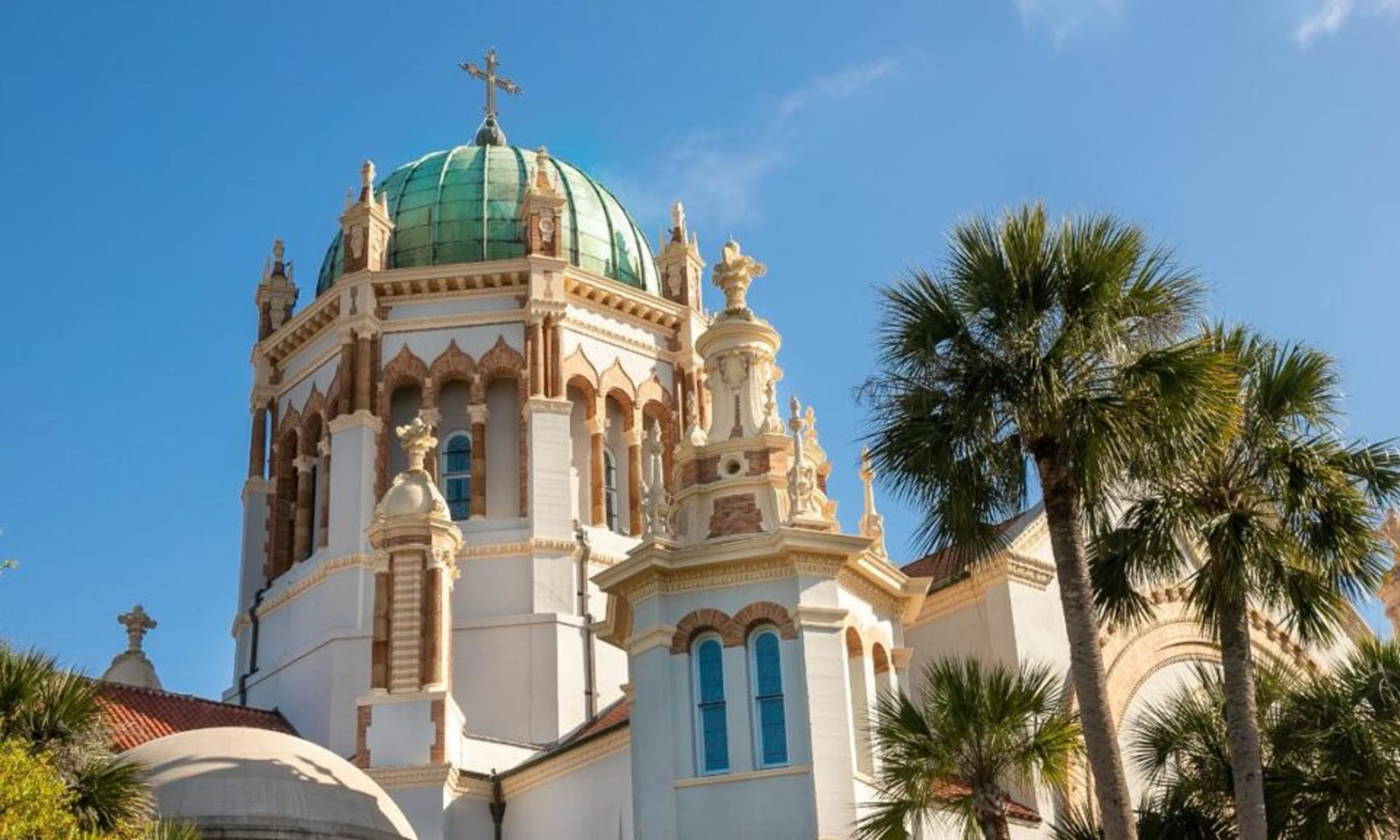 Memorial Presbyterian architecture
