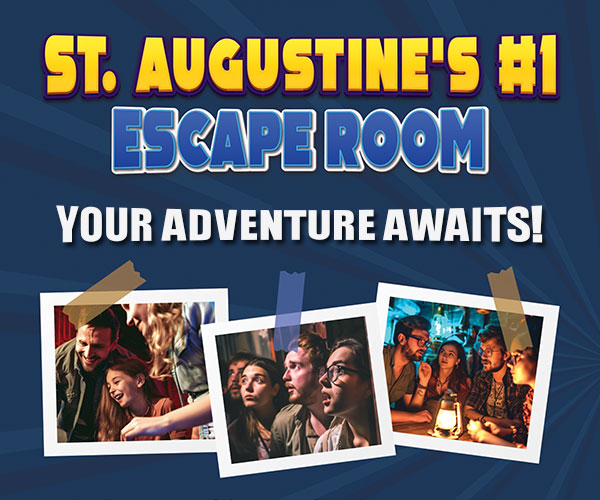 St. Augustine's #1 Escape Room