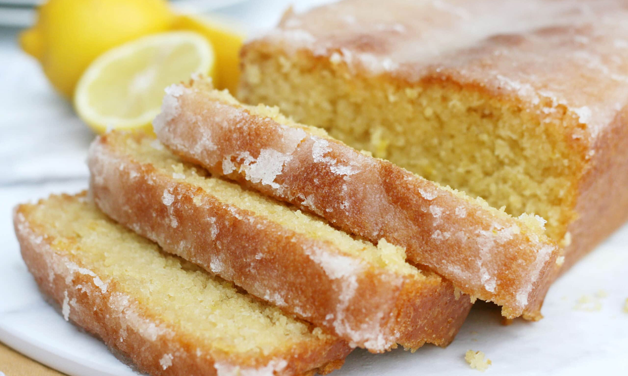 lemon cake
