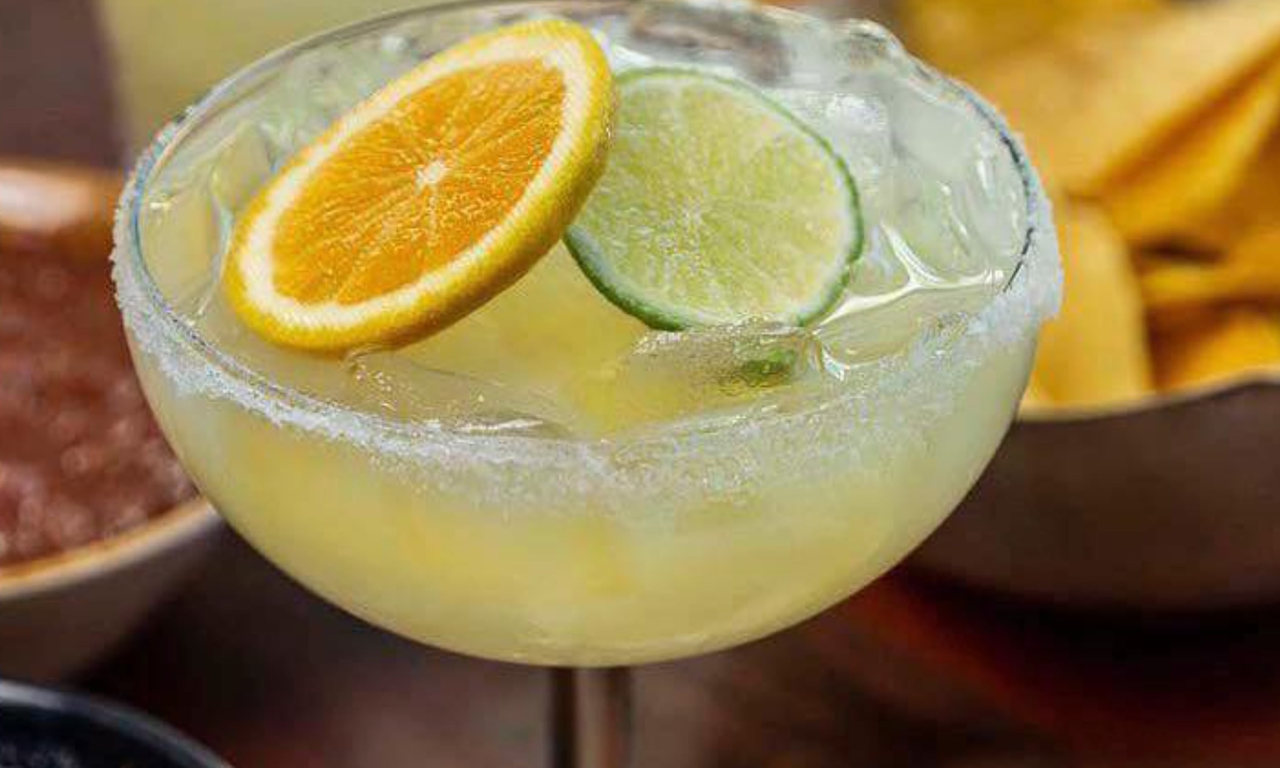 Casa Reina Taqueria & Tequila's margarita