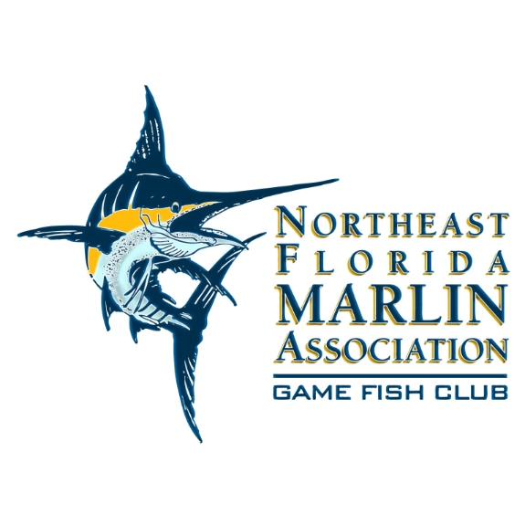 Logo for Northeast Florida Marlin Association