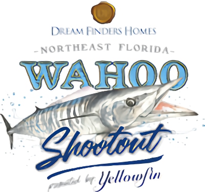 Logo for Dreamfinders Wahoo Shootout