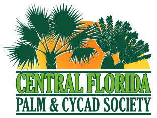 Central Florida Palm and Cycad Society logo