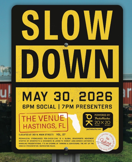 Poster for Slow Down