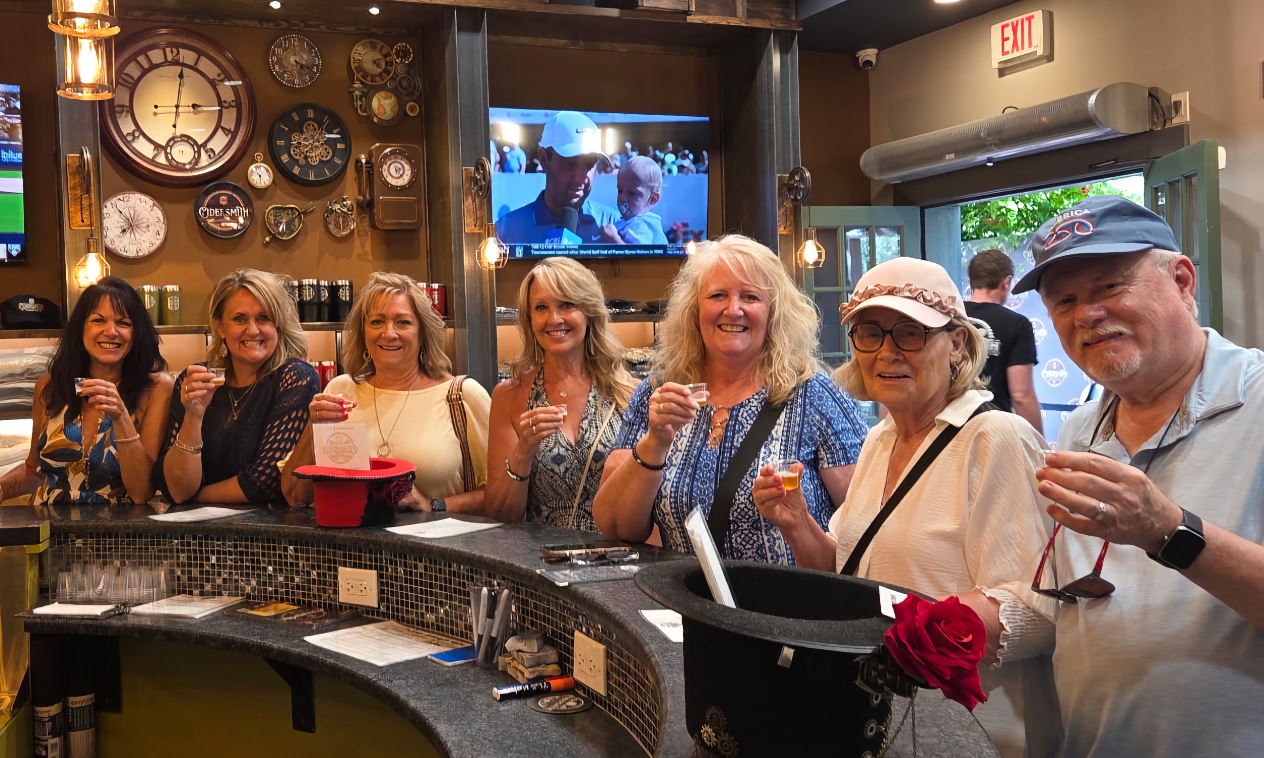 The First Coast Cart Food Tour in Cidersmith