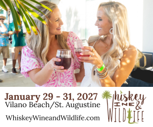 Whiskey Wine and Wildlife 2027