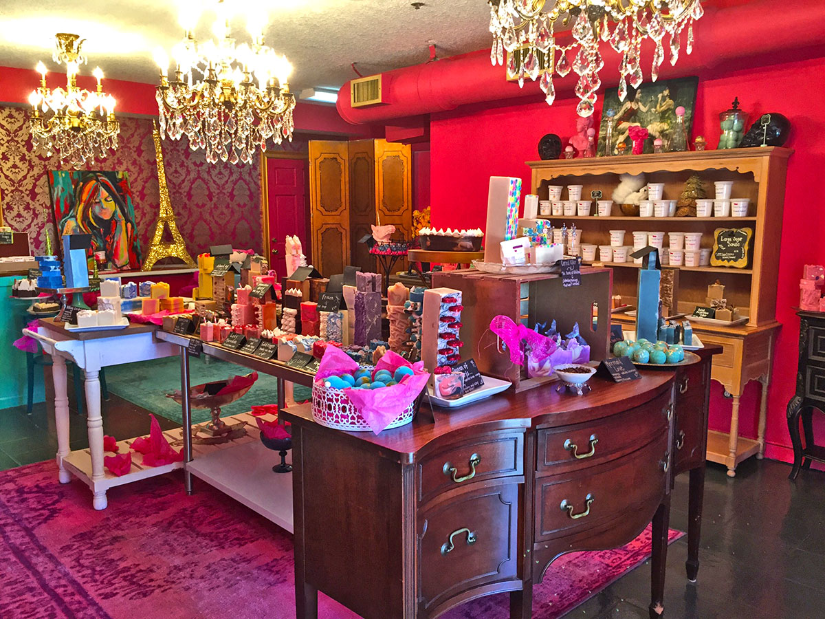 Bathhouse St. Street Visit St Augustine