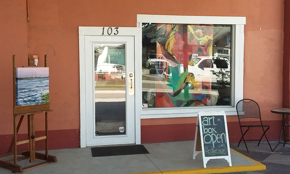 ArtBox Visit St Augustine