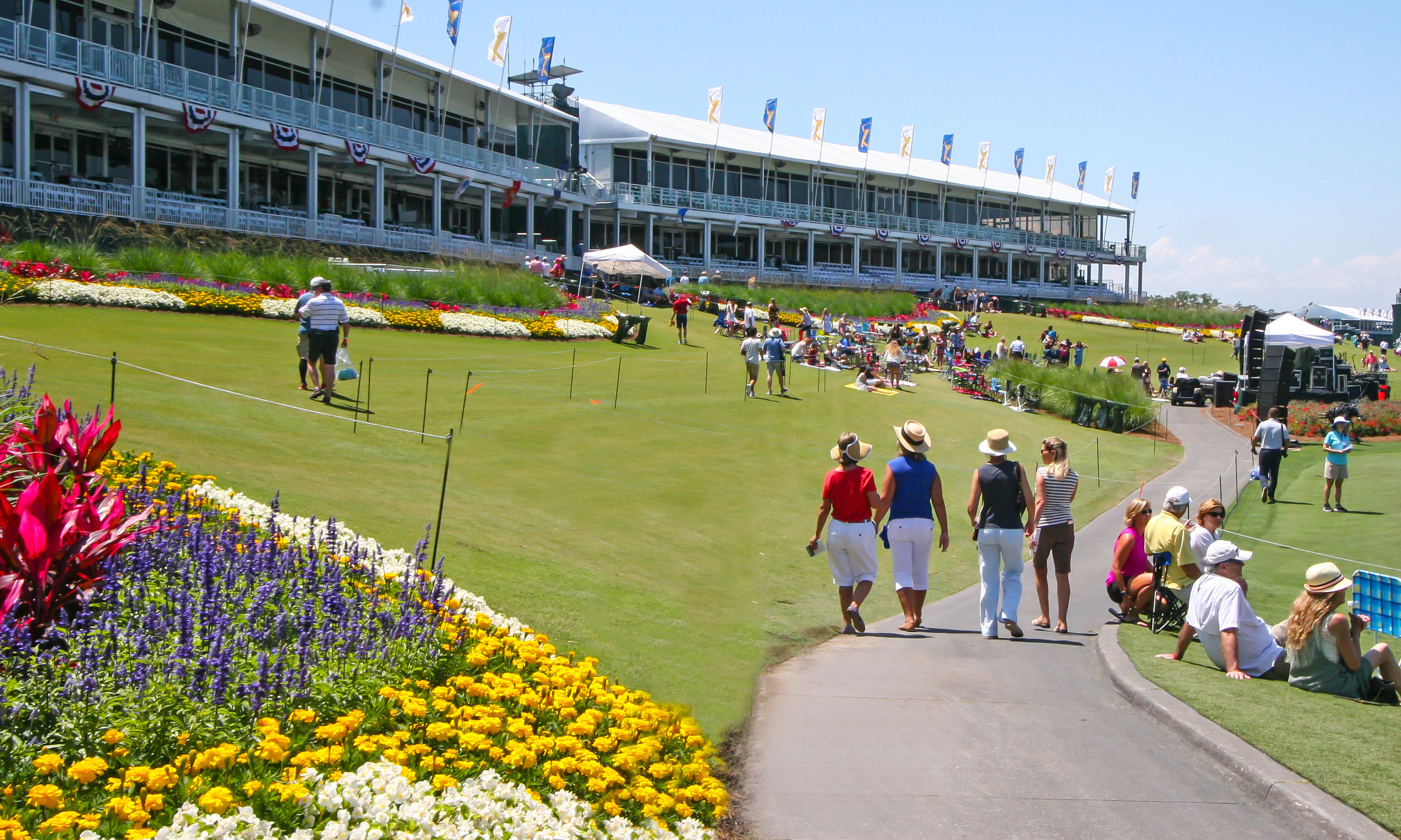 How To Enjoy The Players Without Annoying Real Golf Fans Visit St Augustine