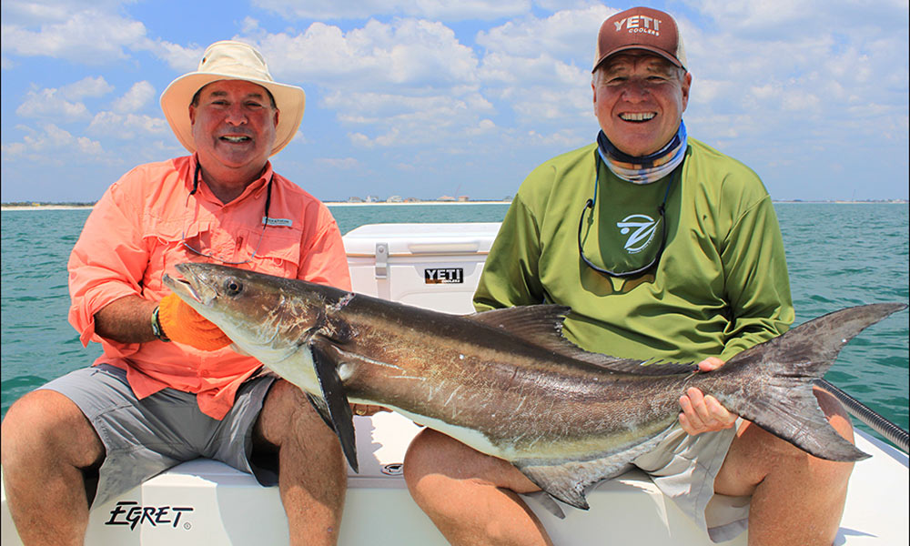Saltwater & Freshwater Fishing in St. Augustine, FL