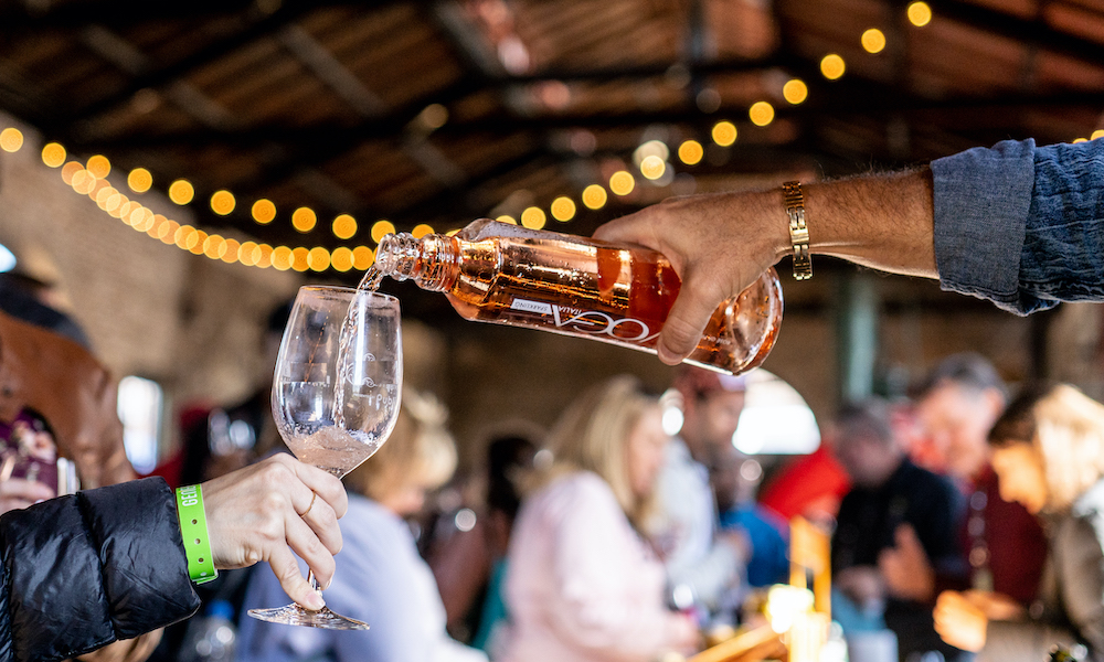 Why St. Augustine is Ripe for a Food and Wine Festival Visit St Augustine