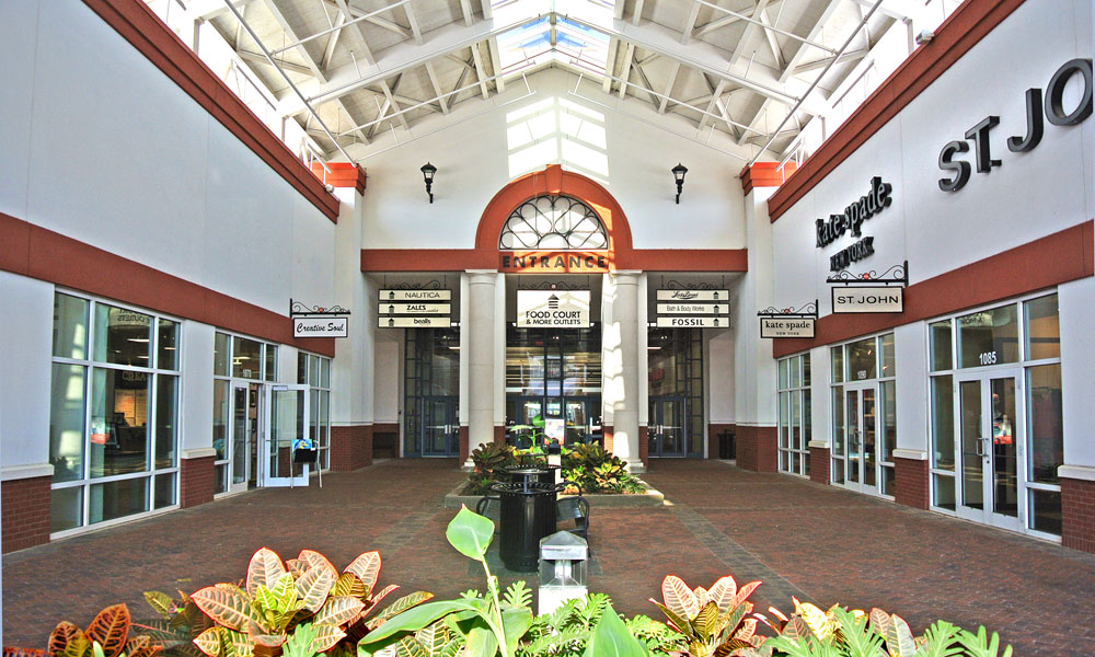 Outlet Shopping in St. Augustine | Visit St Augustine