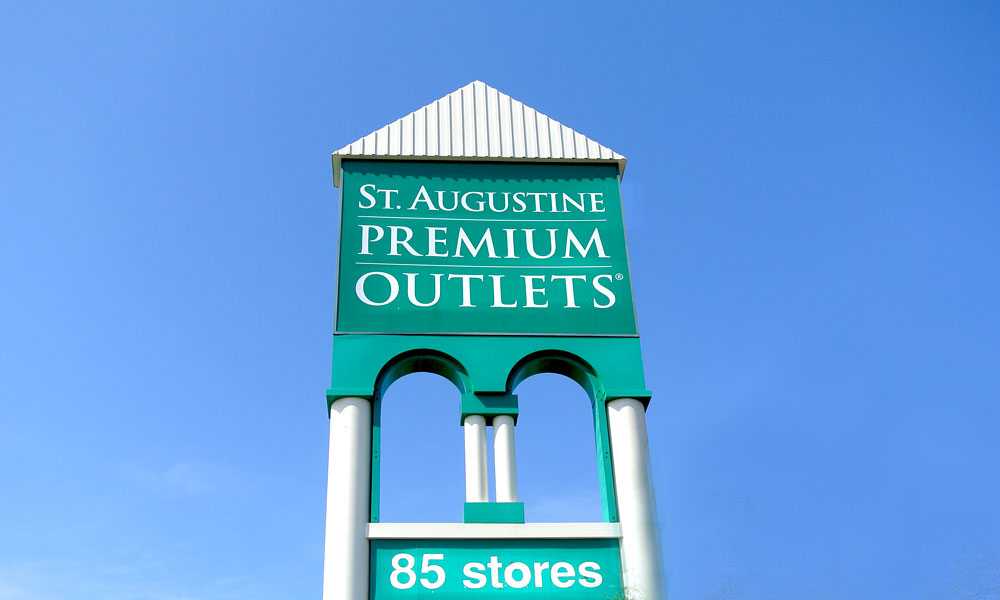 saint augustine nike outlet