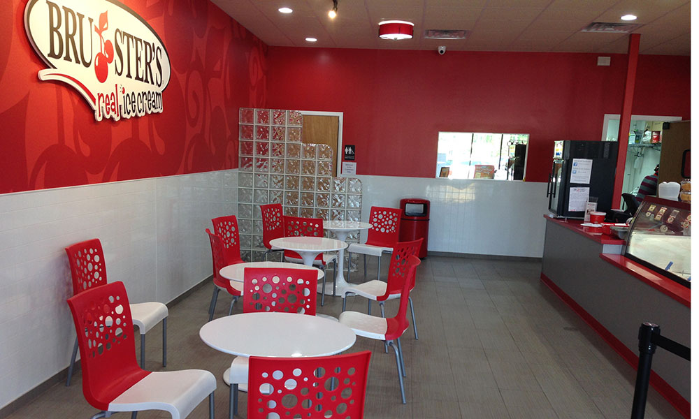 Bruster's Real Ice Cream Visit St Augustine