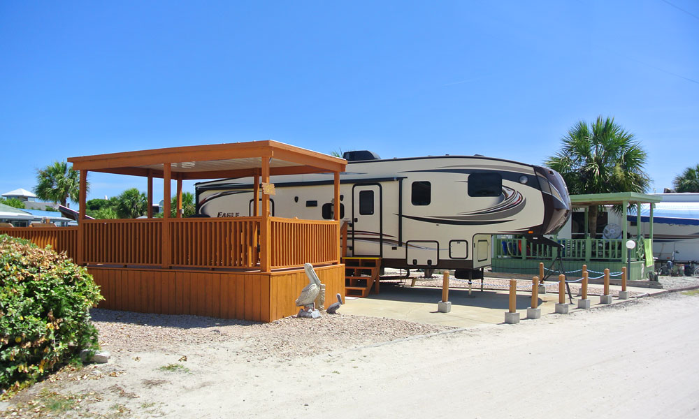 Bryn Mawr Campground