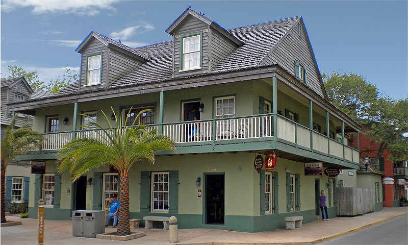 Bed And Breakfast St Augustine Fl Reviews Bed And Breakfast St Augustine Fl Reviews