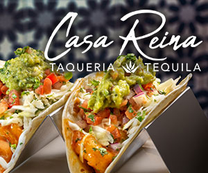 Casa Reina - Taqueria Tequila