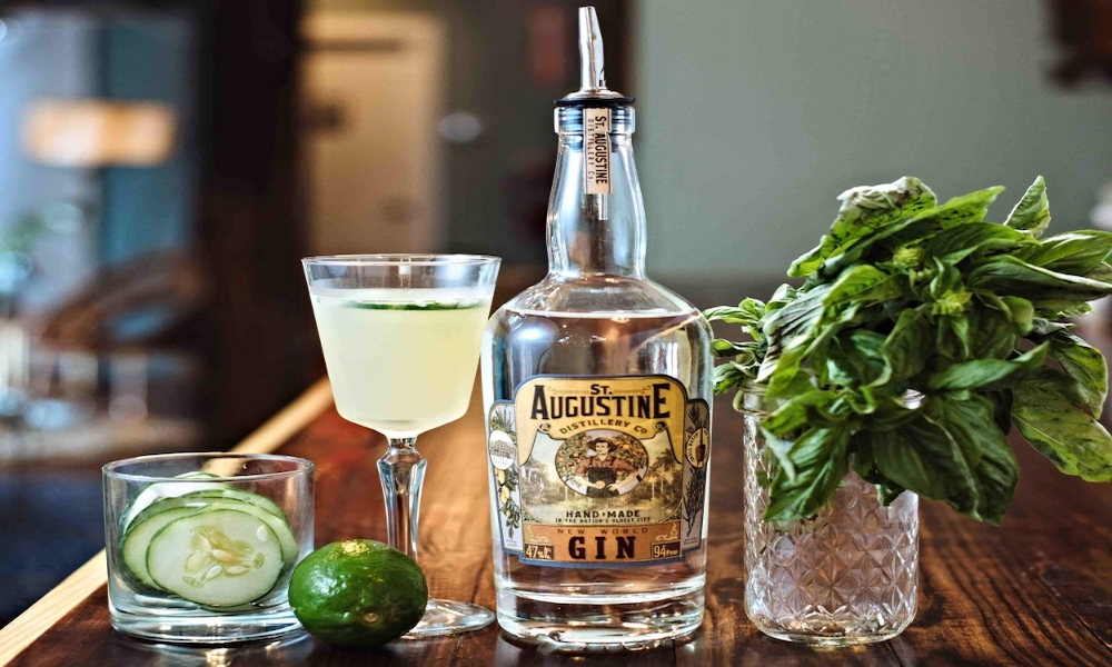 Craft Cocktails in St. Augustine | Visit St. Augustine