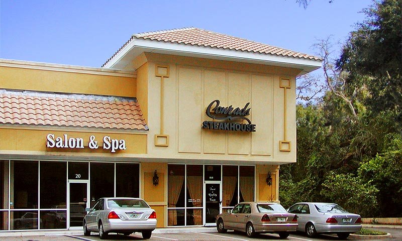 Conrad's Steakhouse | Visit St Augustine