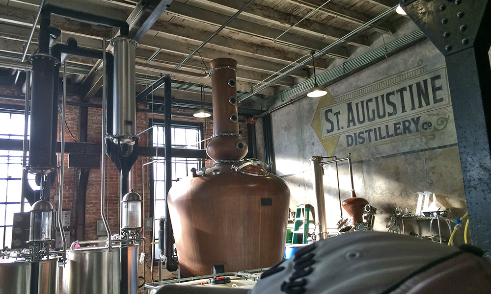 Craft Alcohol In St Augustine Visit St Augustine