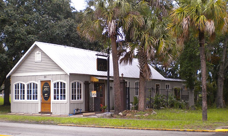 ETC Furniture | Visit St Augustine